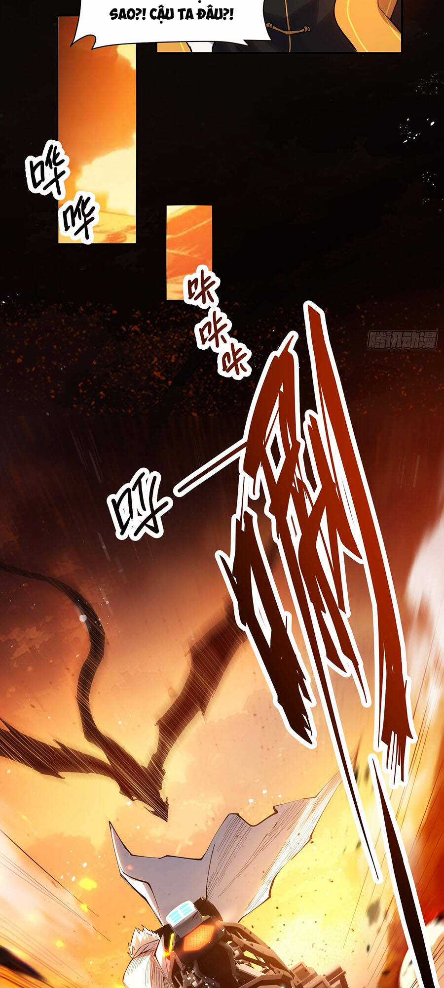 tôi vậy mà lại là trùm cuối Chapter 21 trang 23