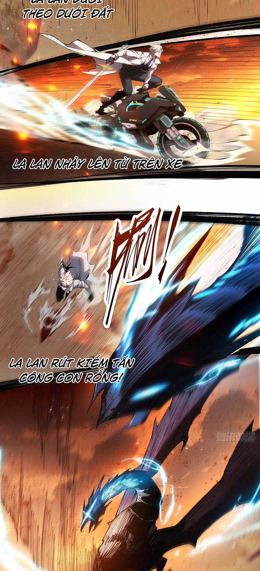 tôi vậy mà lại là trùm cuối Chapter 21 trang 25