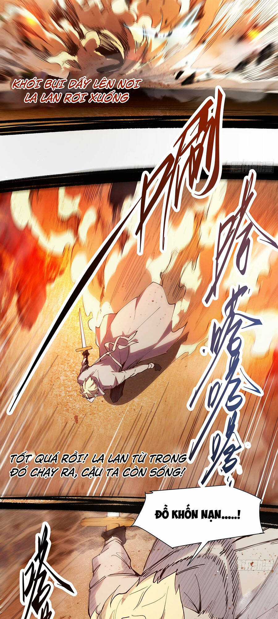 tôi vậy mà lại là trùm cuối Chapter 21 trang 28