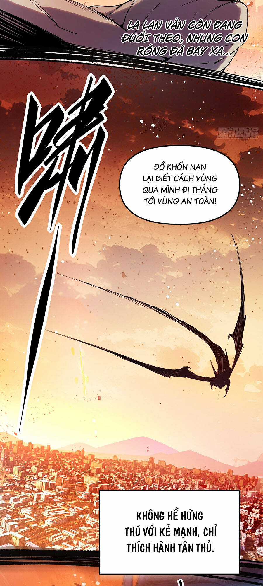 tôi vậy mà lại là trùm cuối Chapter 21 trang 30