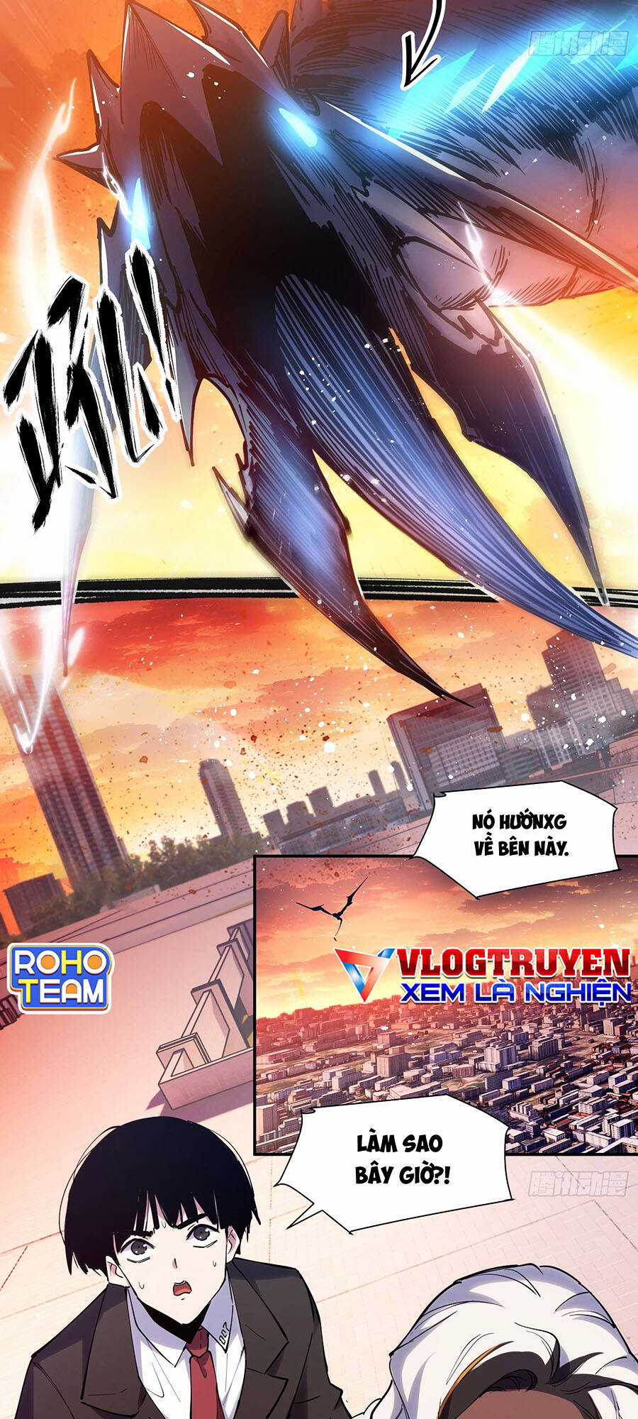 tôi vậy mà lại là trùm cuối Chapter 21 trang 31