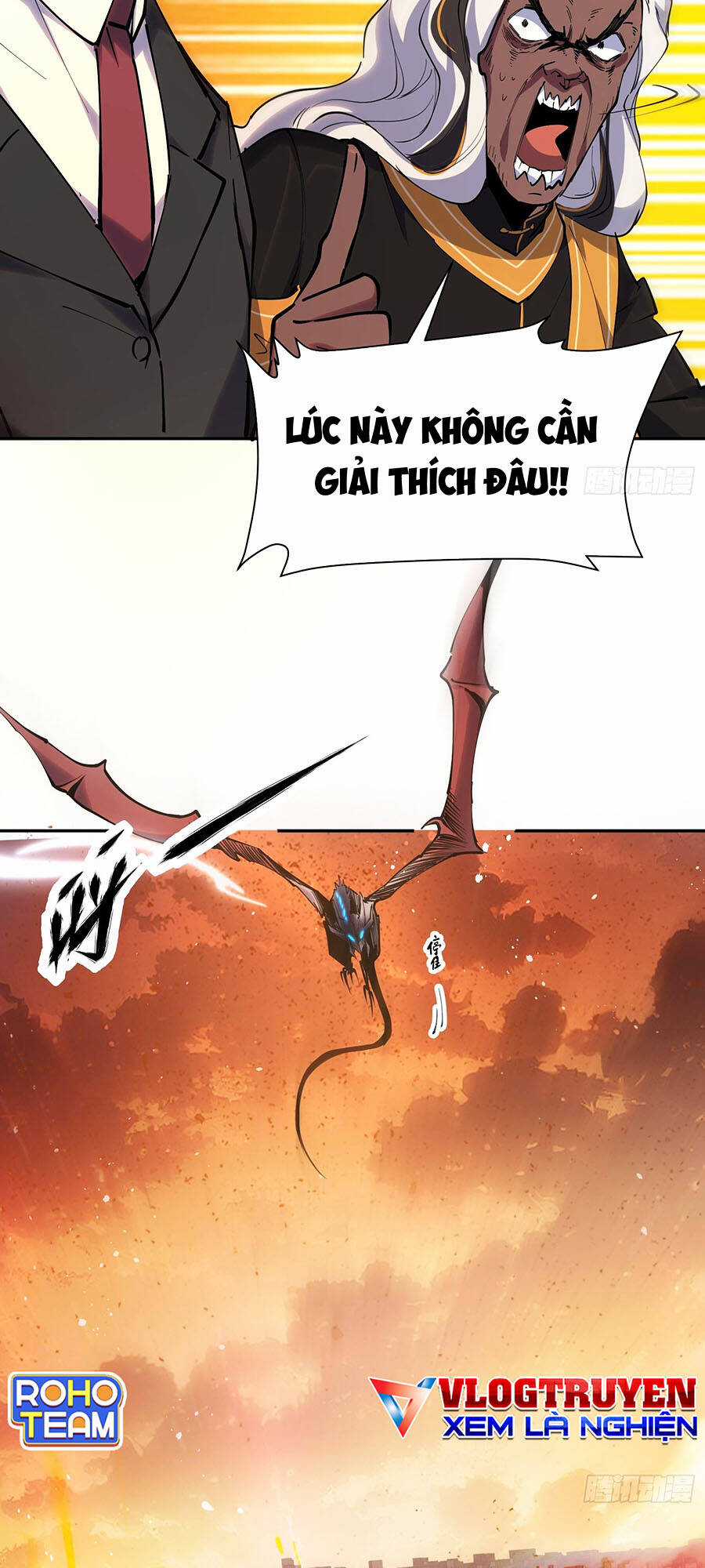 tôi vậy mà lại là trùm cuối Chapter 21 trang 34