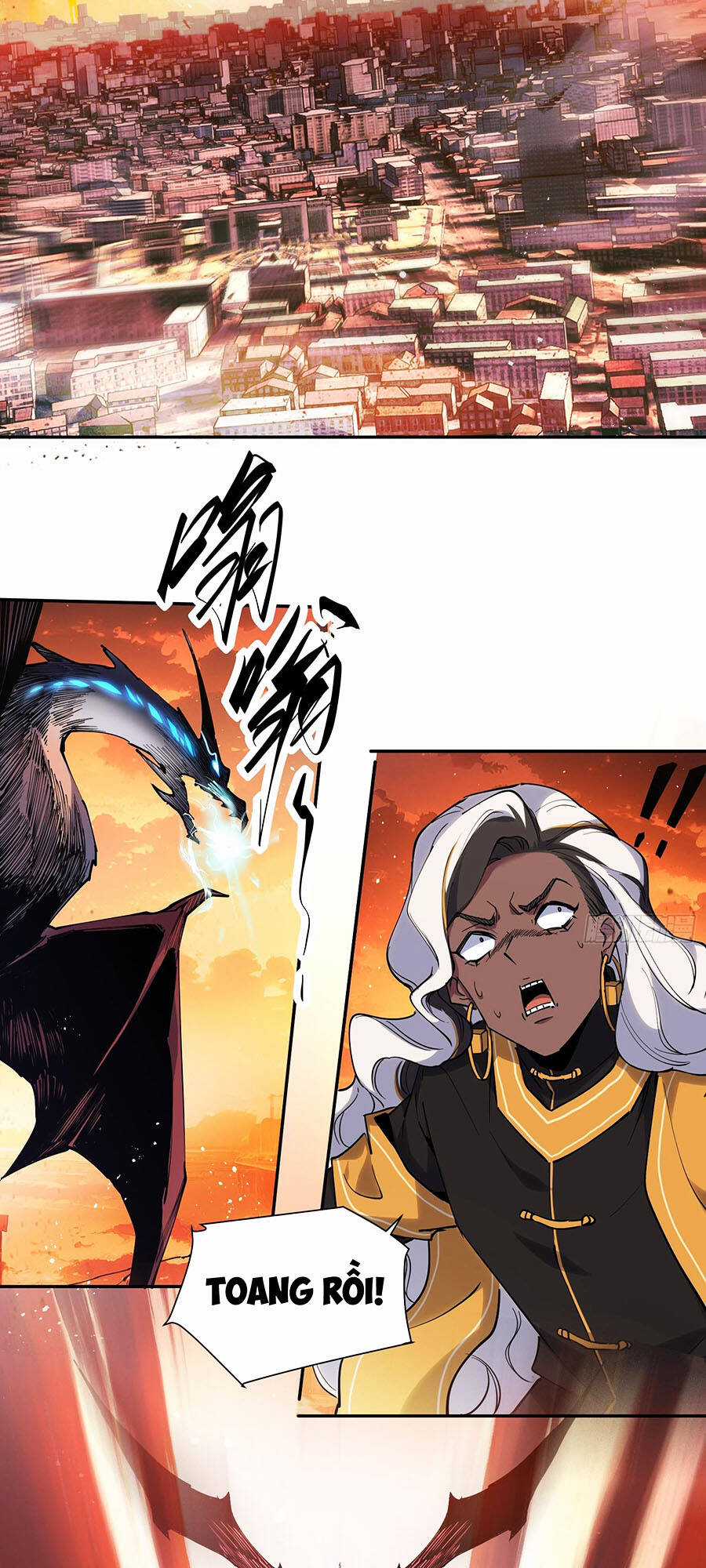 tôi vậy mà lại là trùm cuối Chapter 21 trang 35