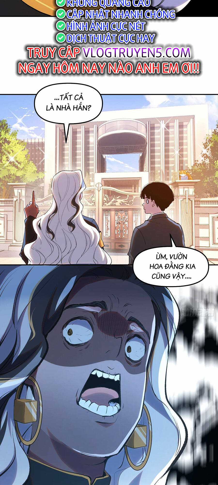 tôi vậy mà lại là trùm cuối Chapter 21 trang 4