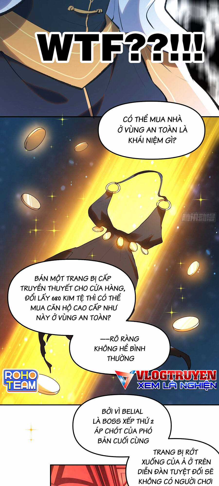 tôi vậy mà lại là trùm cuối Chapter 21 trang 5