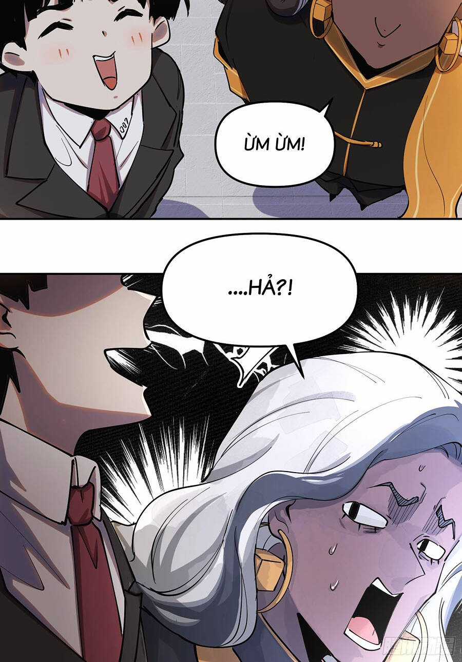 tôi vậy mà lại là trùm cuối Chapter 22 trang 13