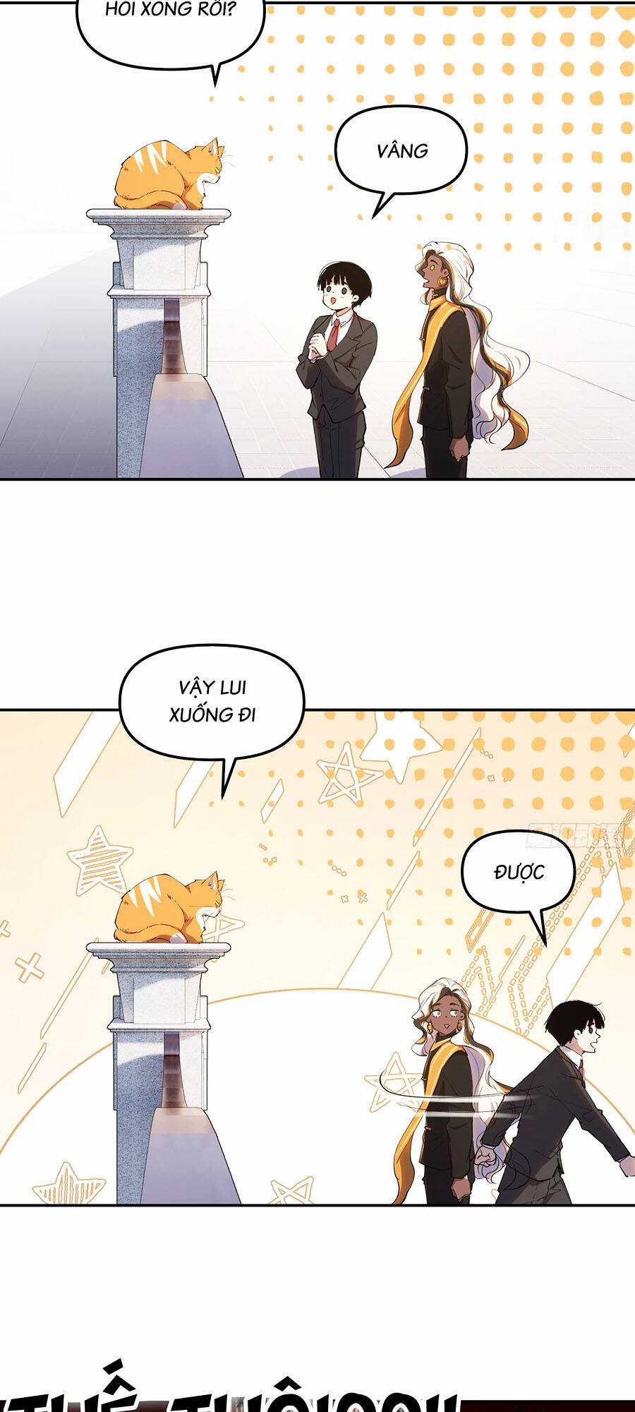 tôi vậy mà lại là trùm cuối Chapter 22 trang 15