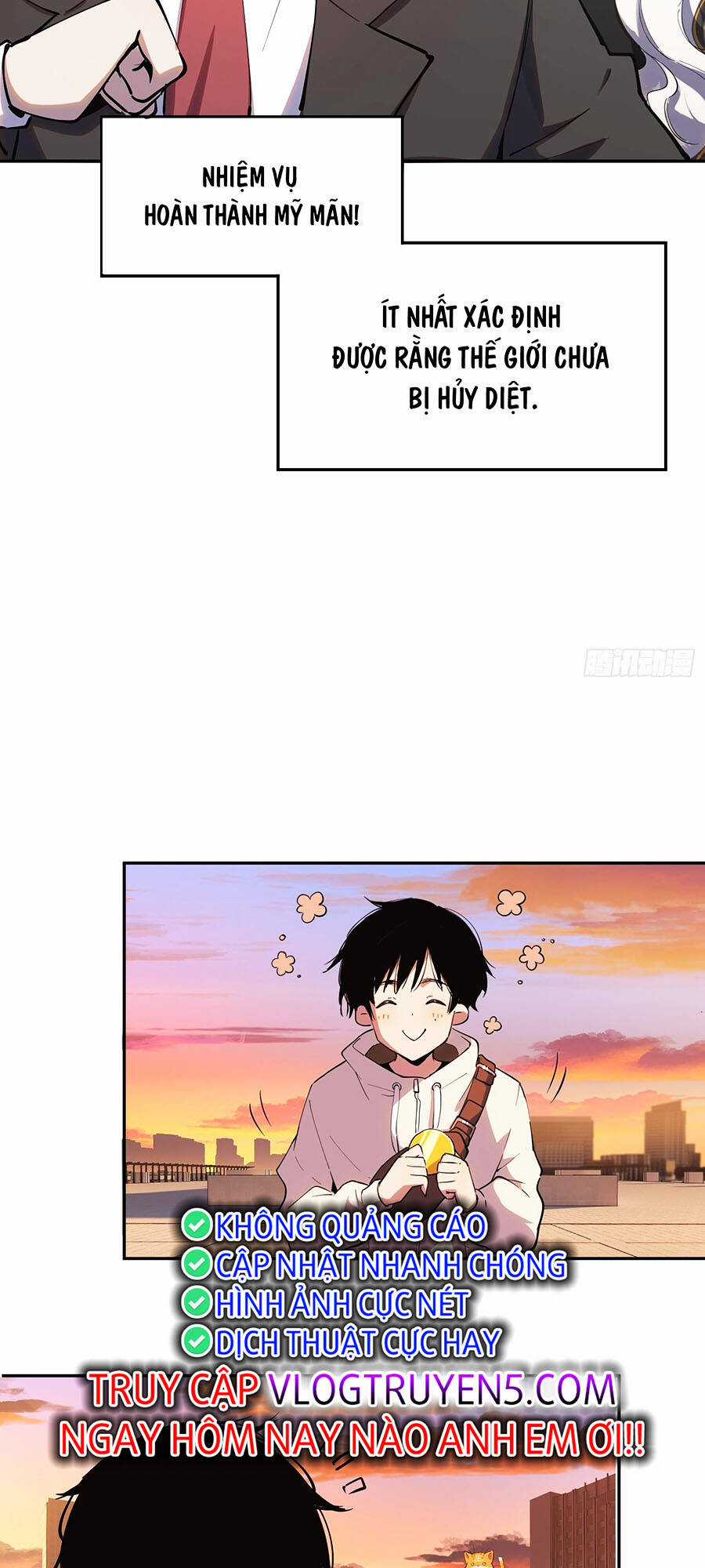 tôi vậy mà lại là trùm cuối Chapter 22 trang 17