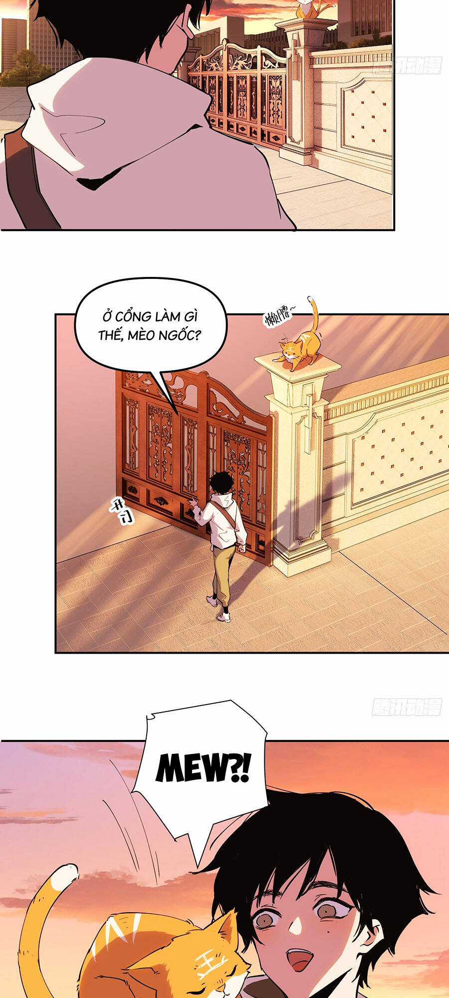 tôi vậy mà lại là trùm cuối Chapter 22 trang 18