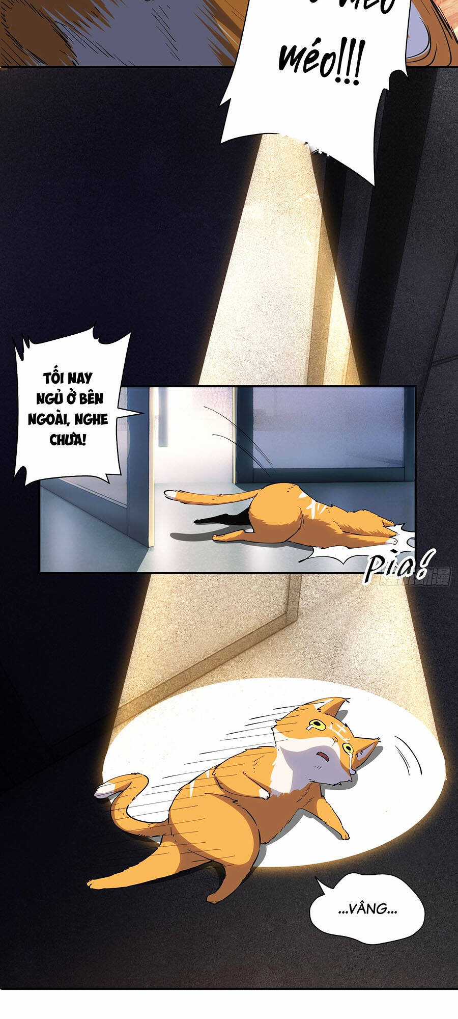 tôi vậy mà lại là trùm cuối Chapter 22 trang 22