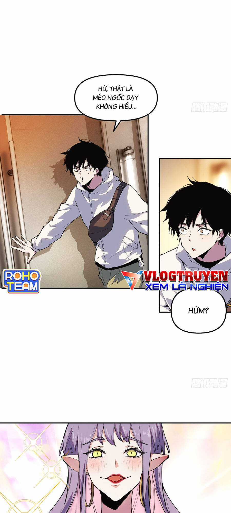 tôi vậy mà lại là trùm cuối Chapter 22 trang 23