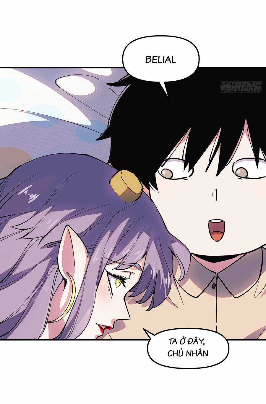 tôi vậy mà lại là trùm cuối Chapter 22 trang 26