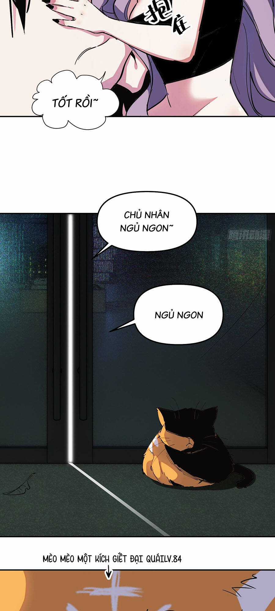 tôi vậy mà lại là trùm cuối Chapter 22 trang 30