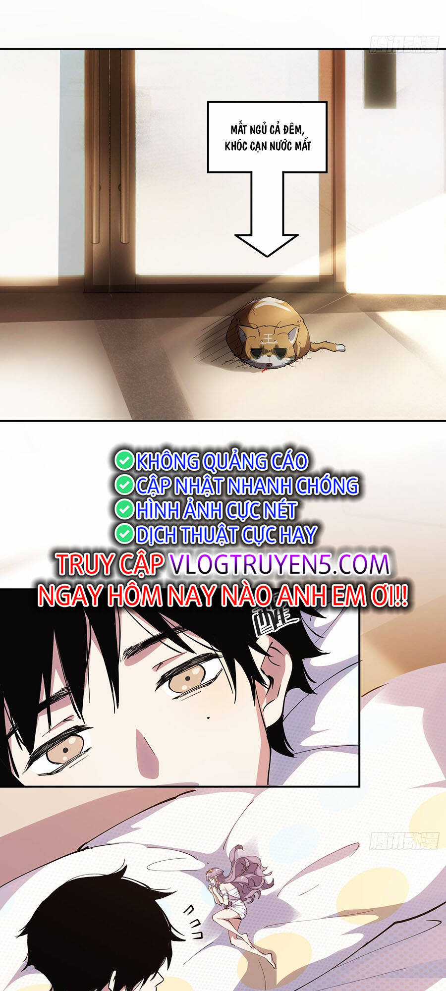 tôi vậy mà lại là trùm cuối Chapter 22 trang 32