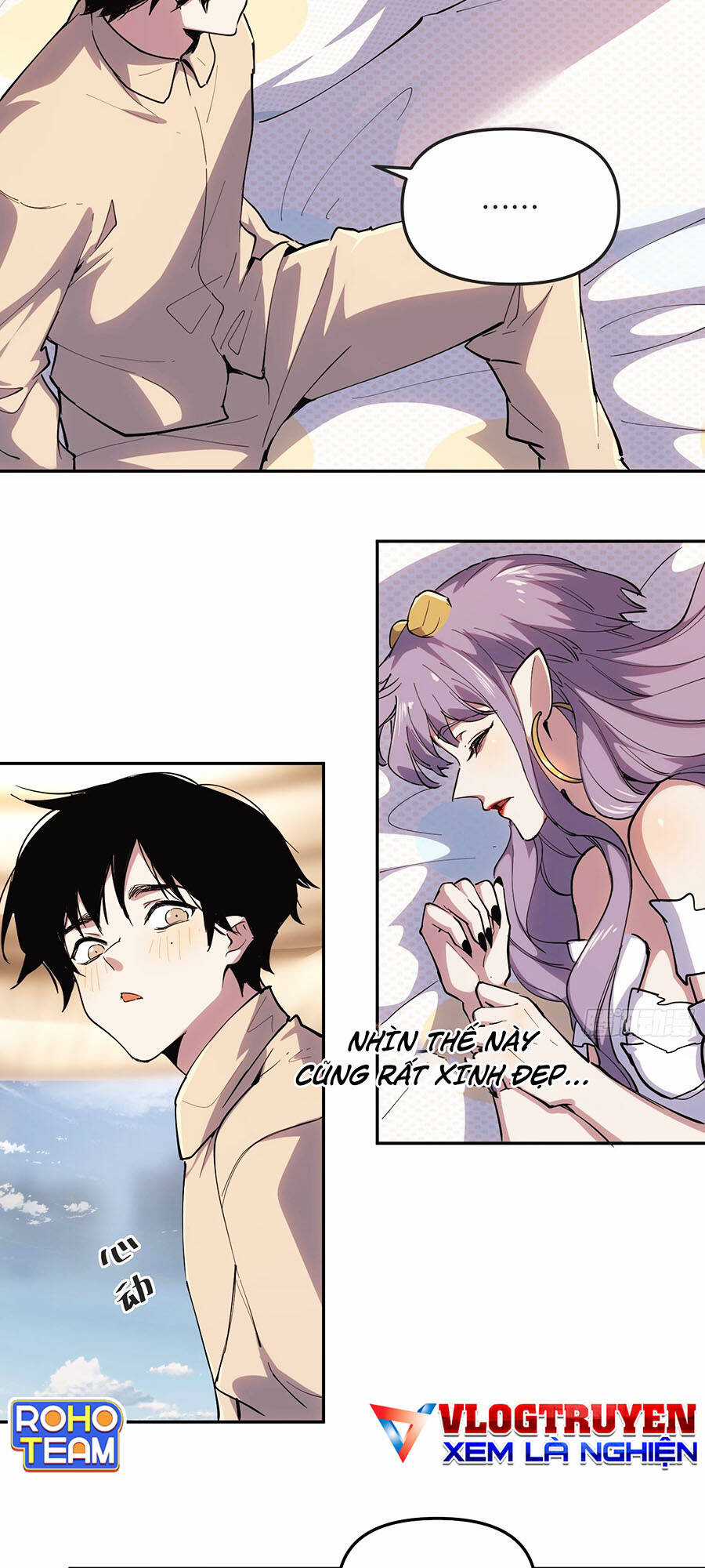 tôi vậy mà lại là trùm cuối Chapter 22 trang 33