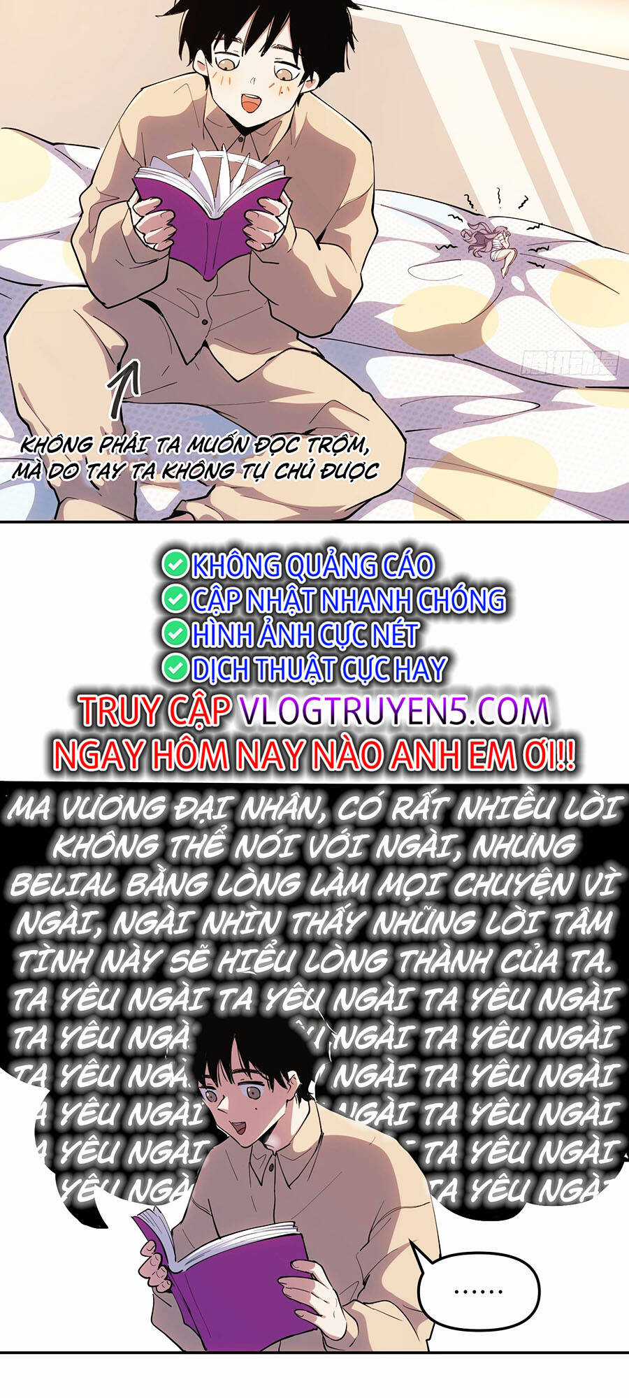 tôi vậy mà lại là trùm cuối Chapter 22 trang 35