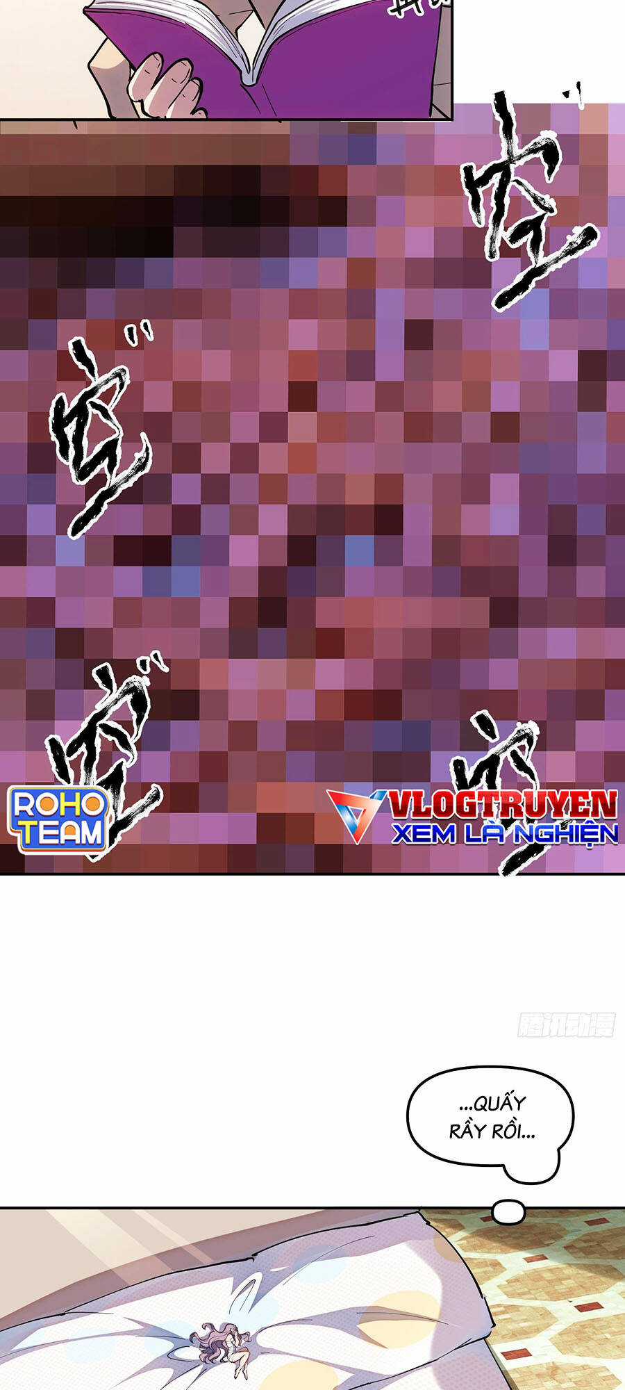 tôi vậy mà lại là trùm cuối Chapter 22 trang 37