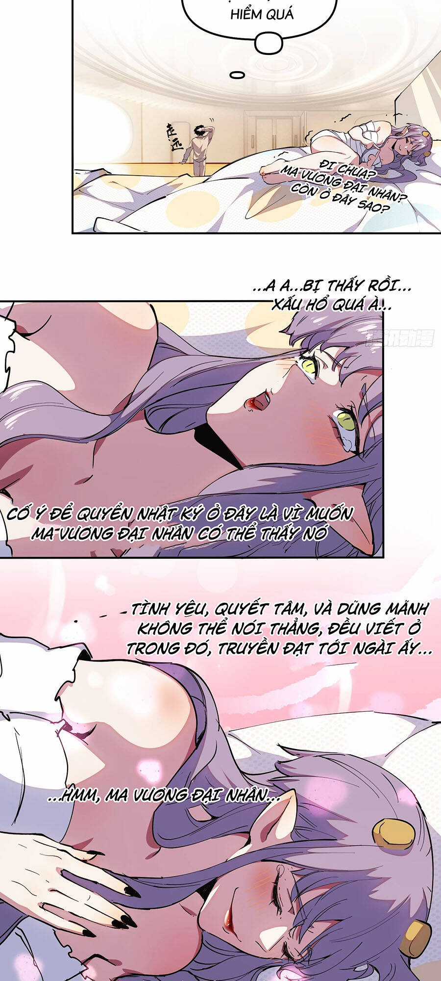 tôi vậy mà lại là trùm cuối Chapter 22 trang 39