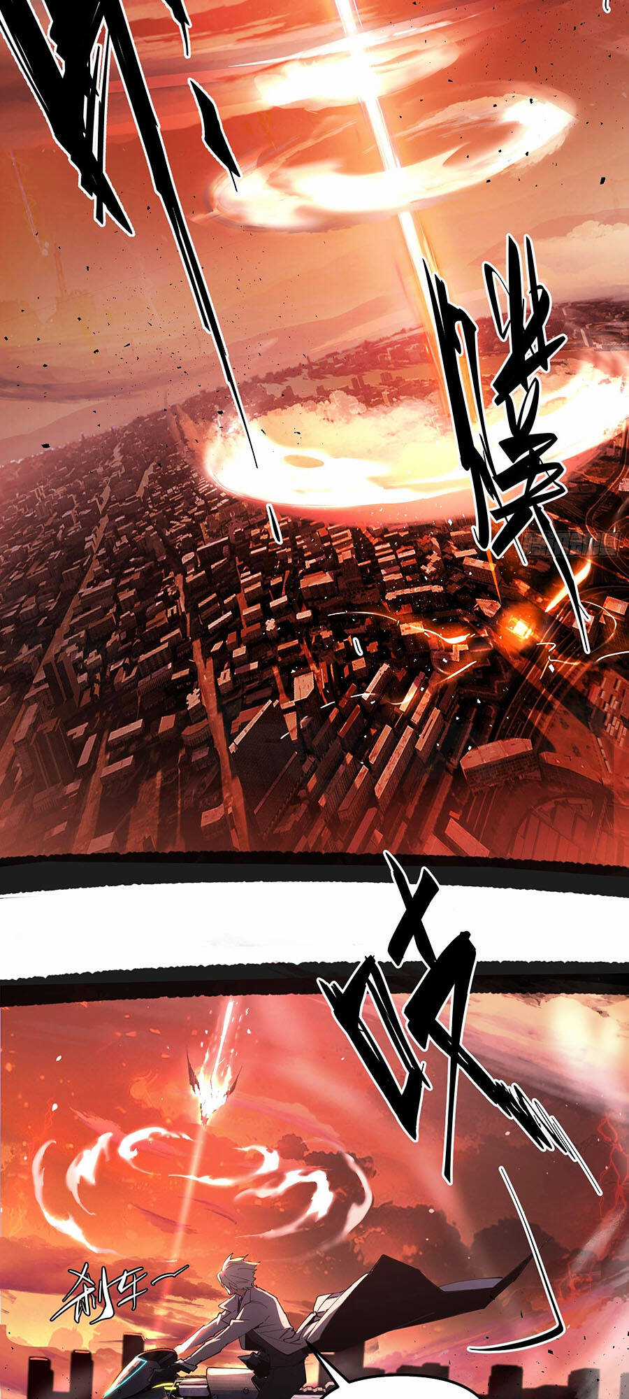 tôi vậy mà lại là trùm cuối Chapter 22 trang 5