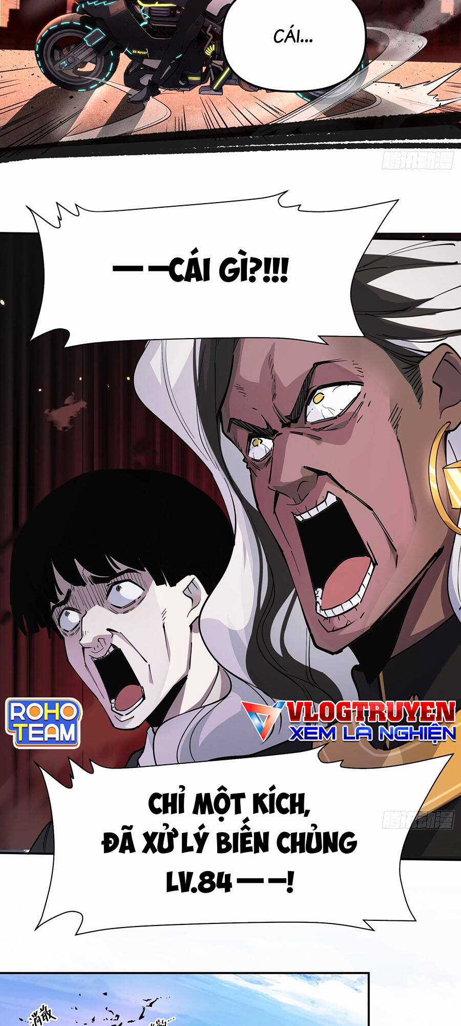 tôi vậy mà lại là trùm cuối Chapter 22 trang 6