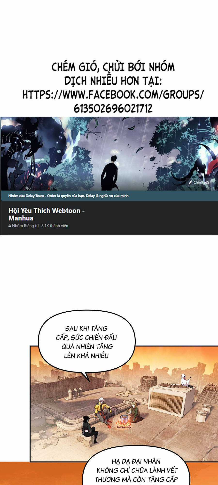tôi vậy mà lại là trùm cuối Chapter 23 trang 0