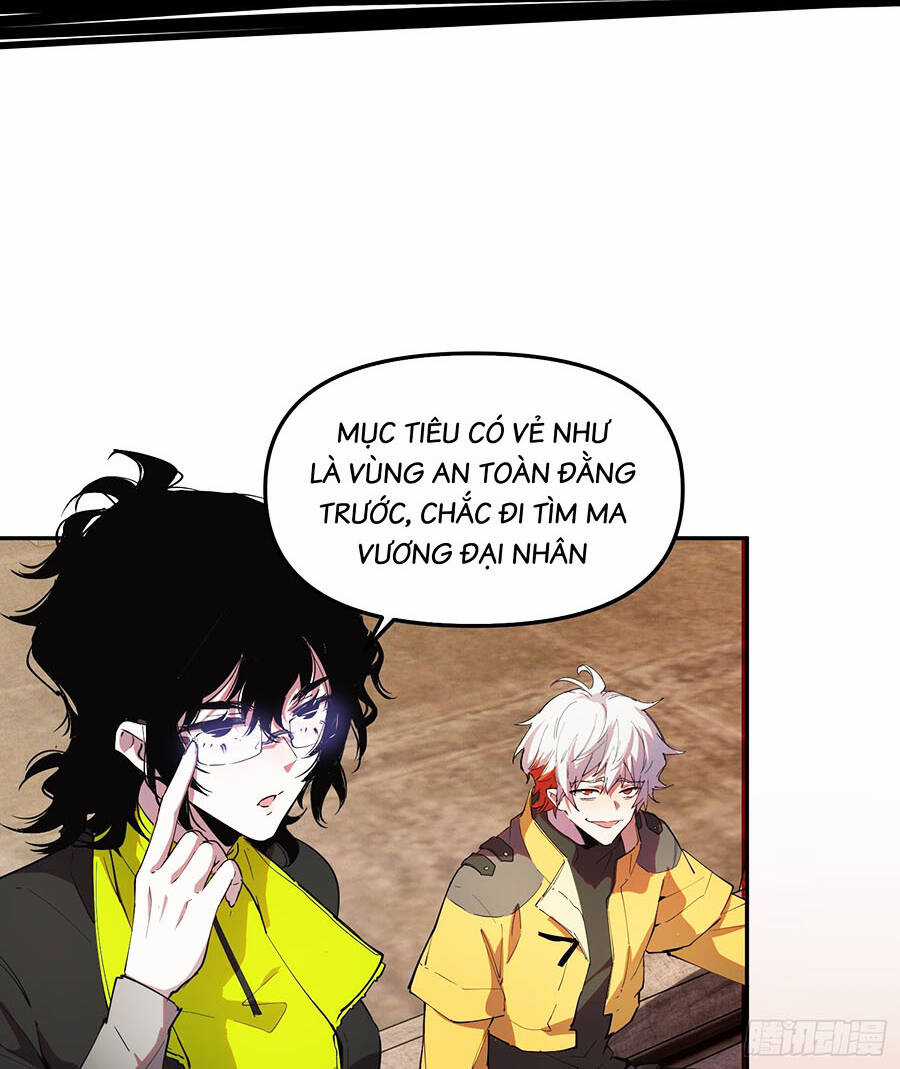 tôi vậy mà lại là trùm cuối Chapter 23 trang 10