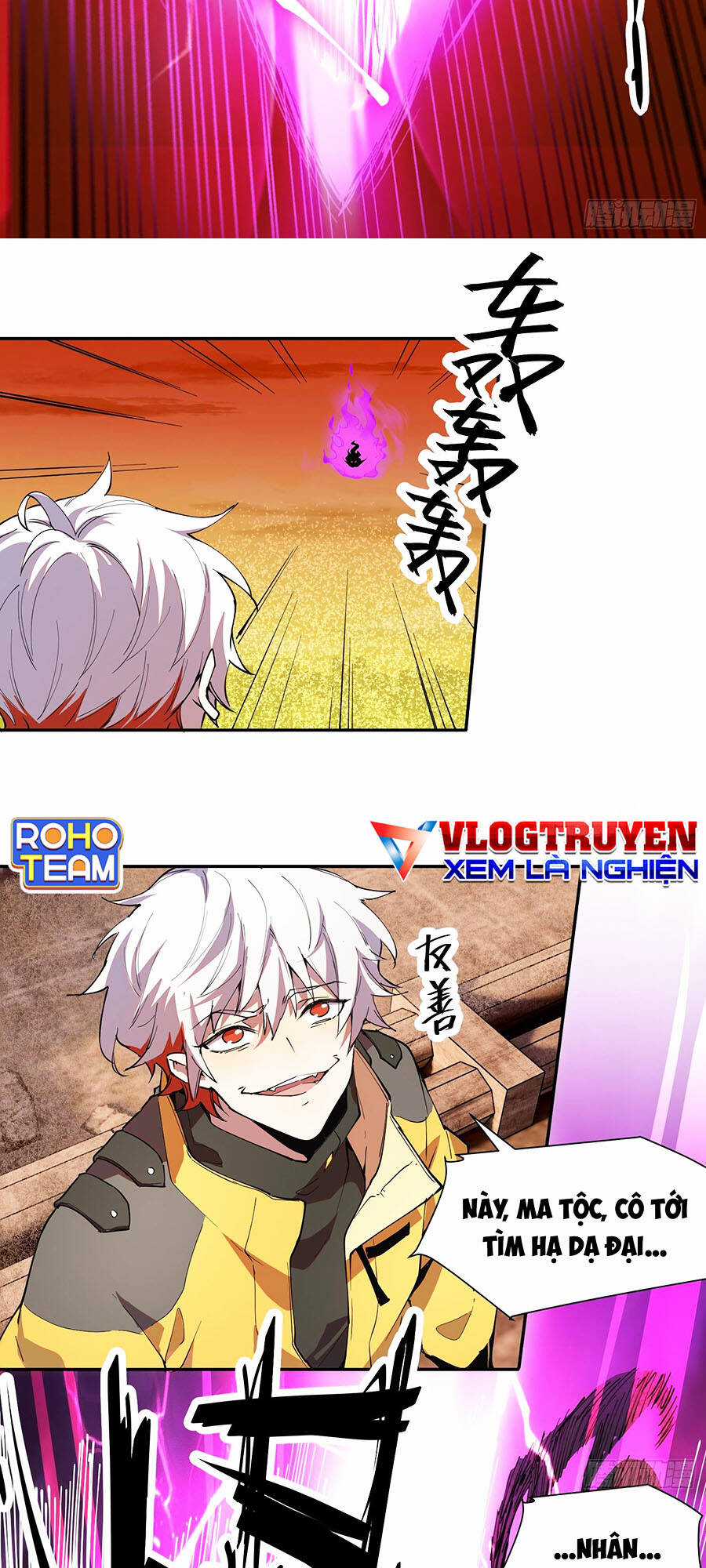 tôi vậy mà lại là trùm cuối Chapter 23 trang 17