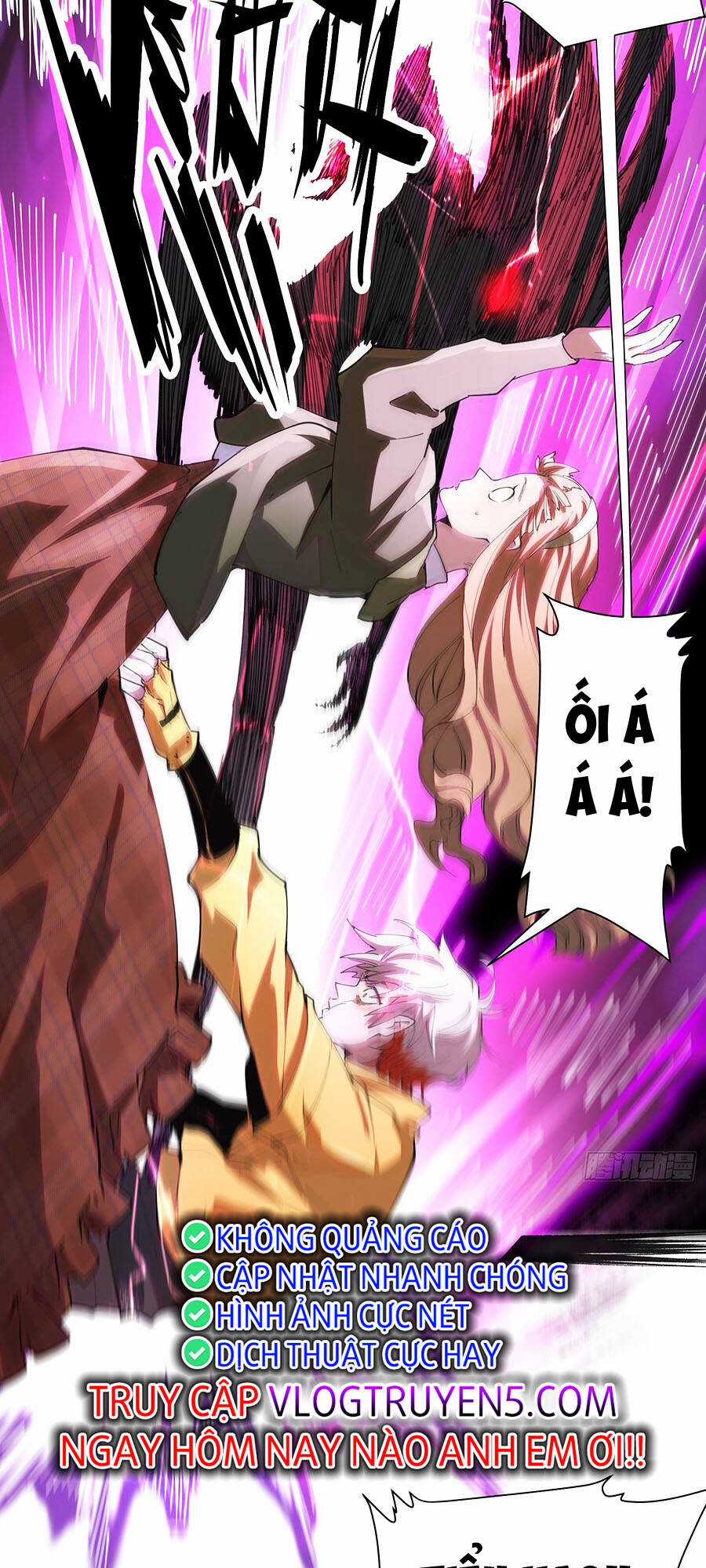 tôi vậy mà lại là trùm cuối Chapter 23 trang 18