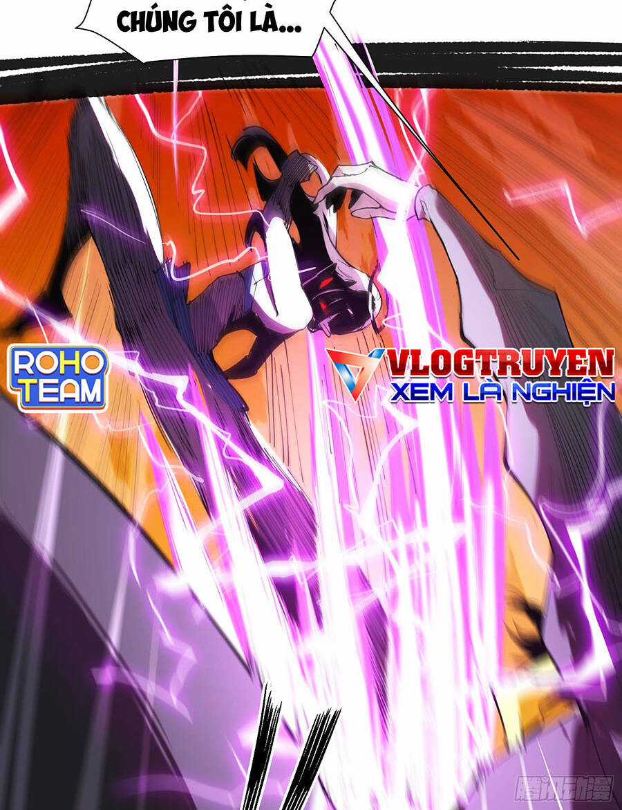 tôi vậy mà lại là trùm cuối Chapter 23 trang 21