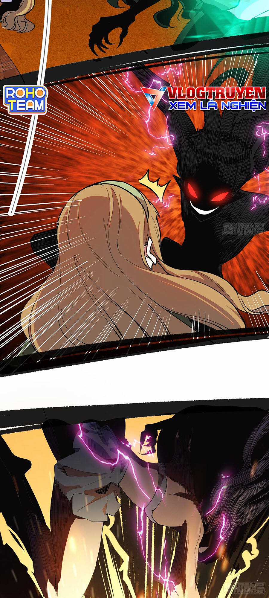 tôi vậy mà lại là trùm cuối Chapter 23 trang 24