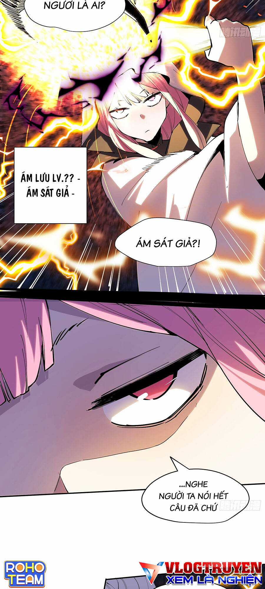 tôi vậy mà lại là trùm cuối Chapter 23 trang 27