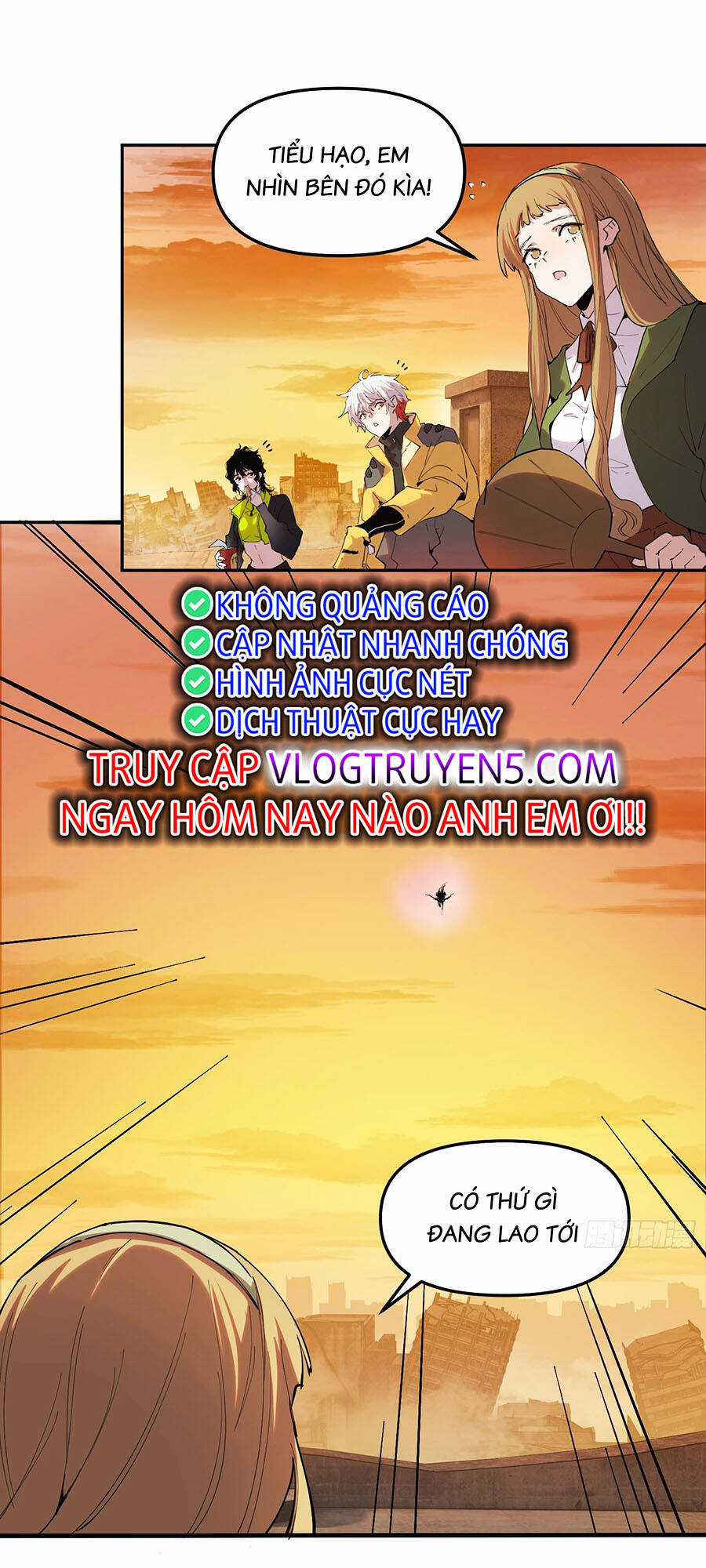 tôi vậy mà lại là trùm cuối Chapter 23 trang 3