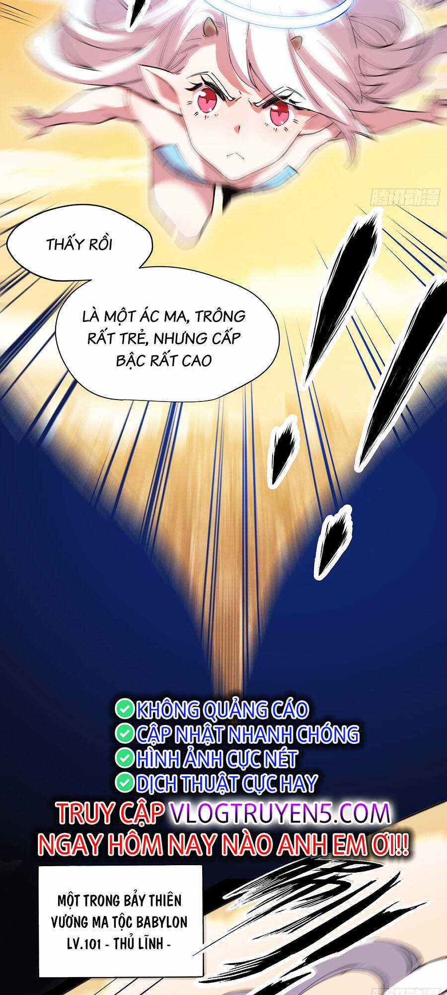 tôi vậy mà lại là trùm cuối Chapter 23 trang 6