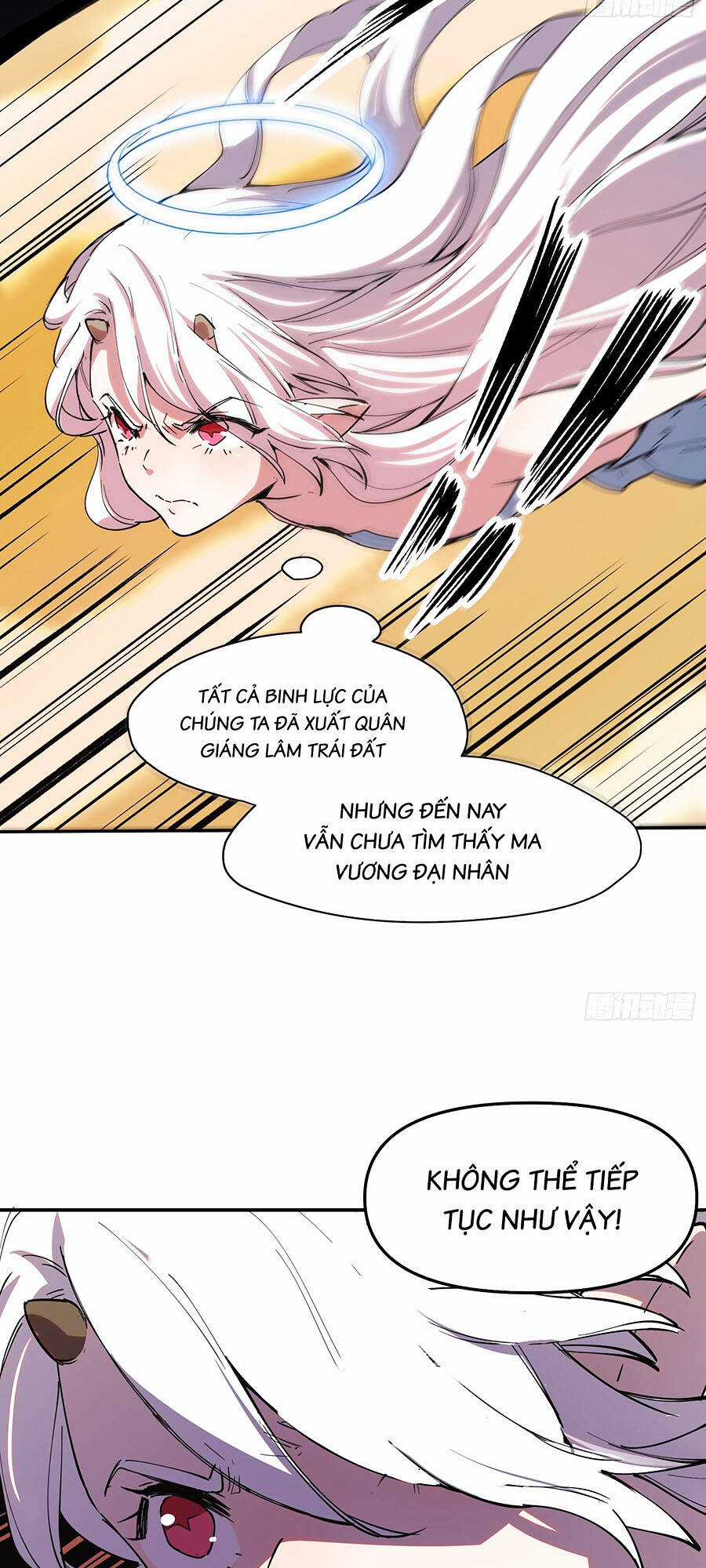 tôi vậy mà lại là trùm cuối Chapter 23 trang 7