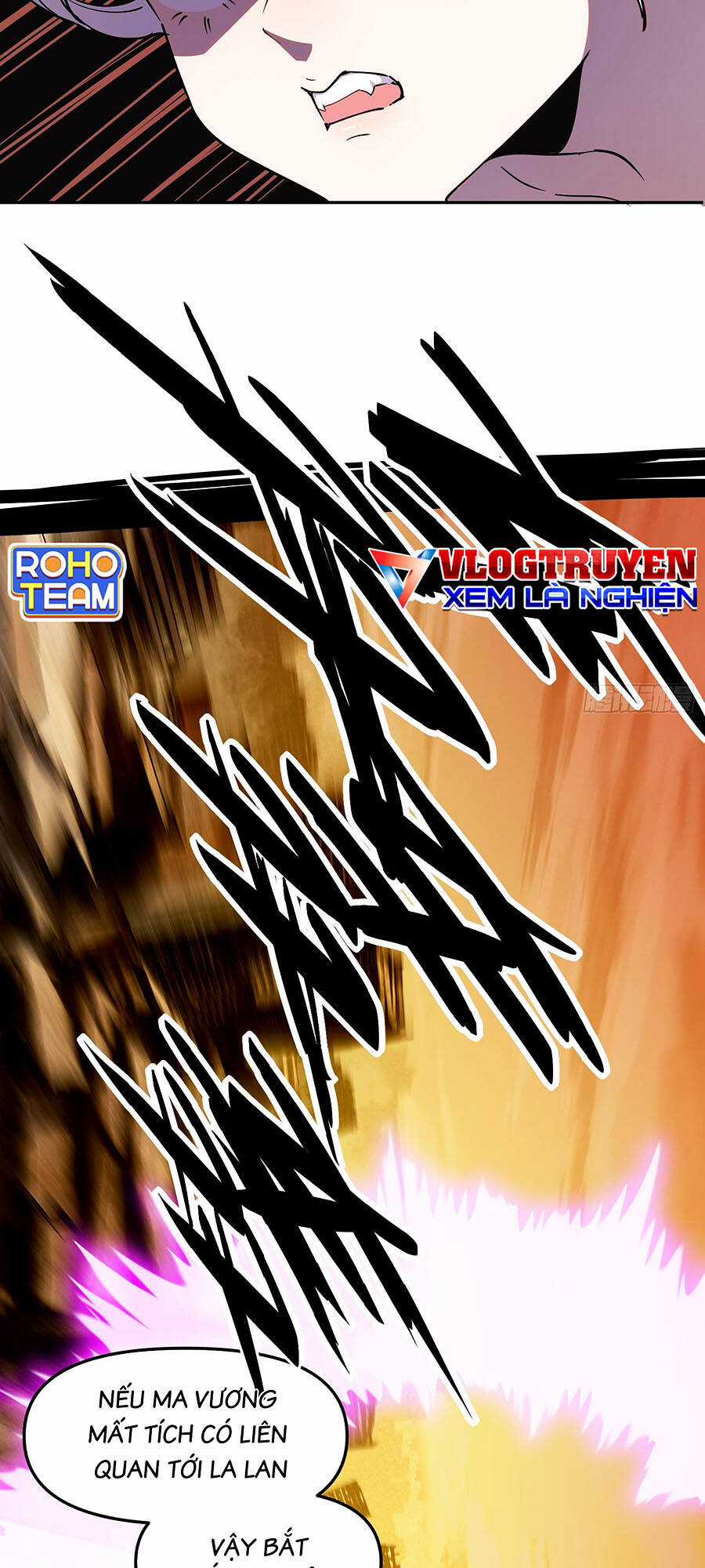 tôi vậy mà lại là trùm cuối Chapter 23 trang 8