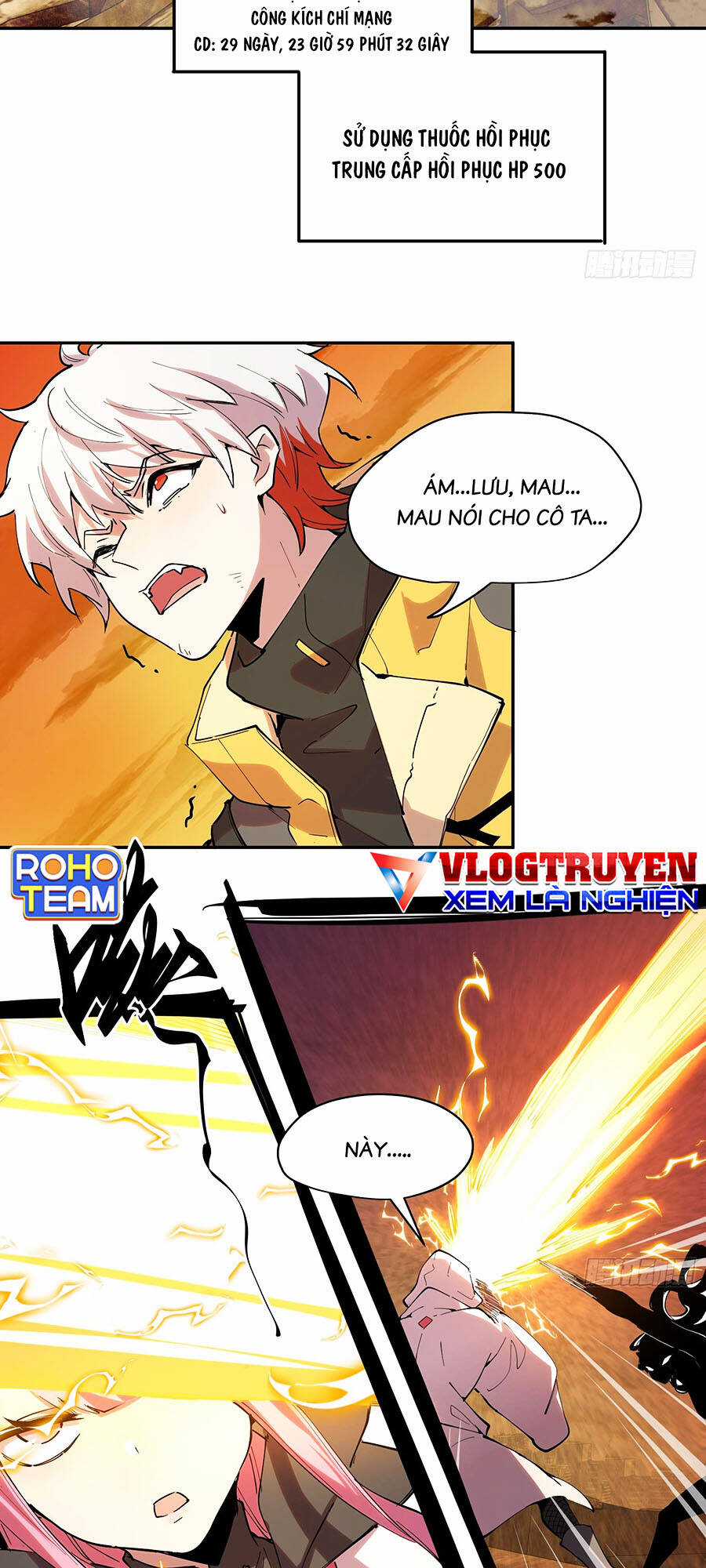 tôi vậy mà lại là trùm cuối Chapter 24 trang 1