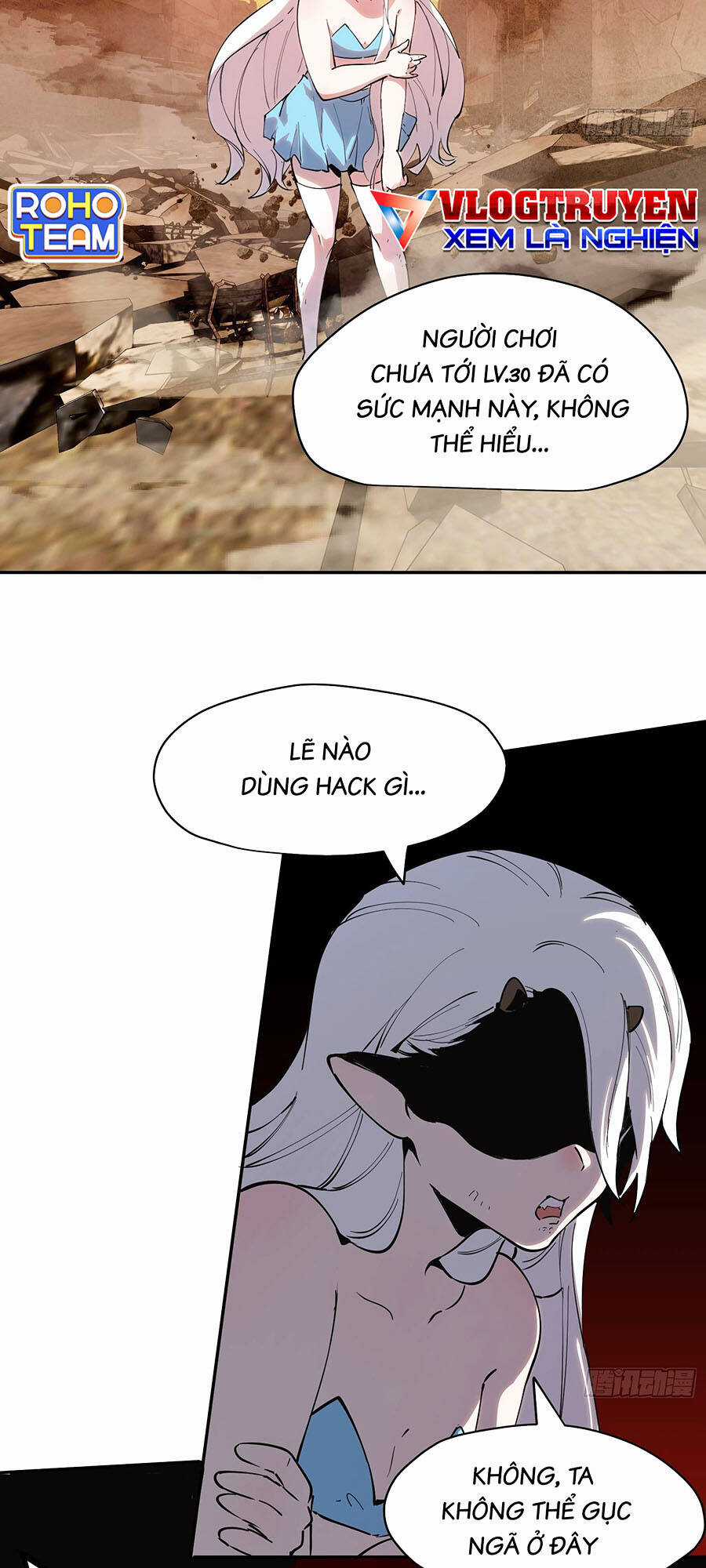 tôi vậy mà lại là trùm cuối Chapter 24 trang 12