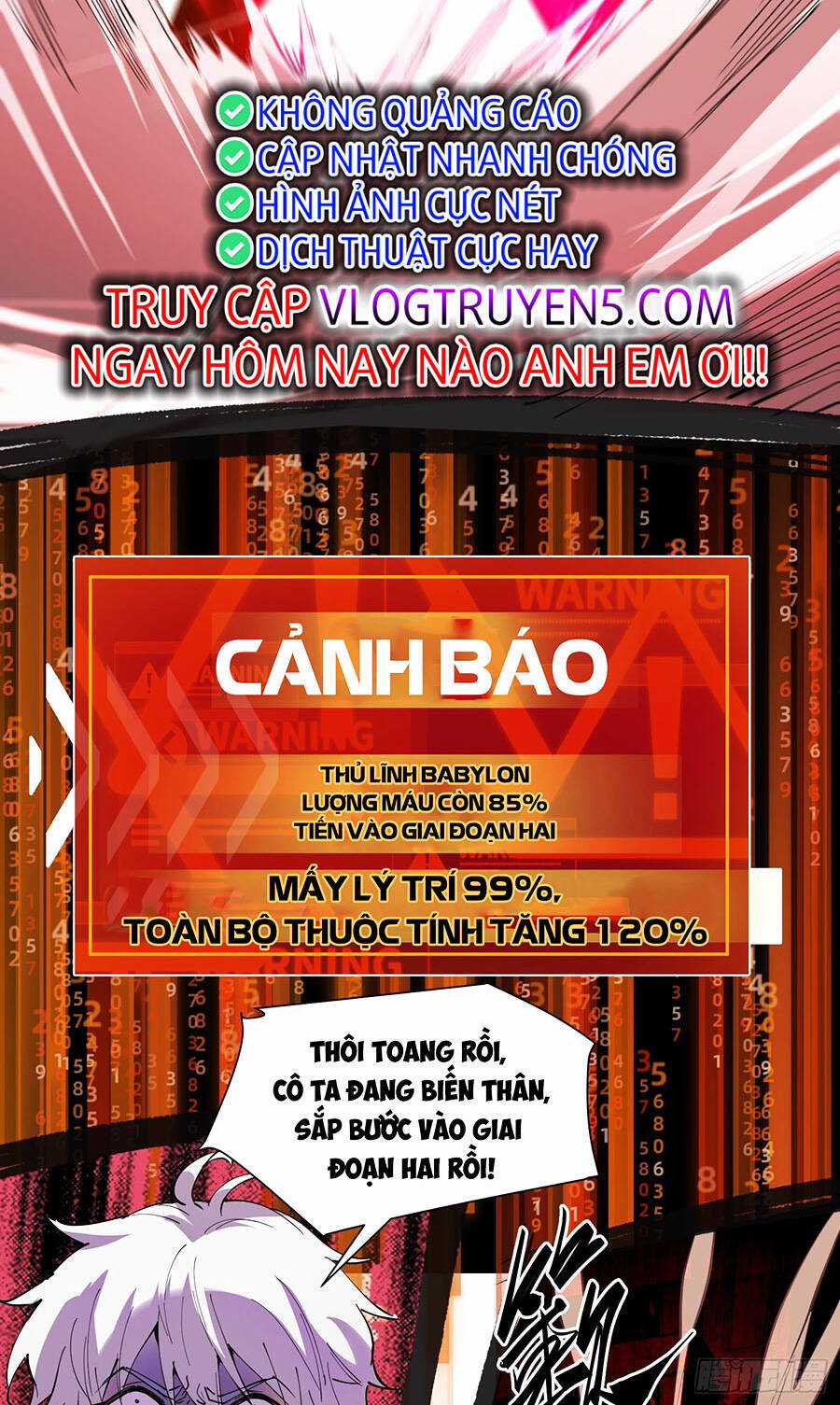 tôi vậy mà lại là trùm cuối Chapter 24 trang 14