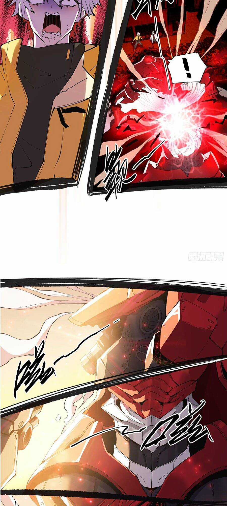 tôi vậy mà lại là trùm cuối Chapter 24 trang 15