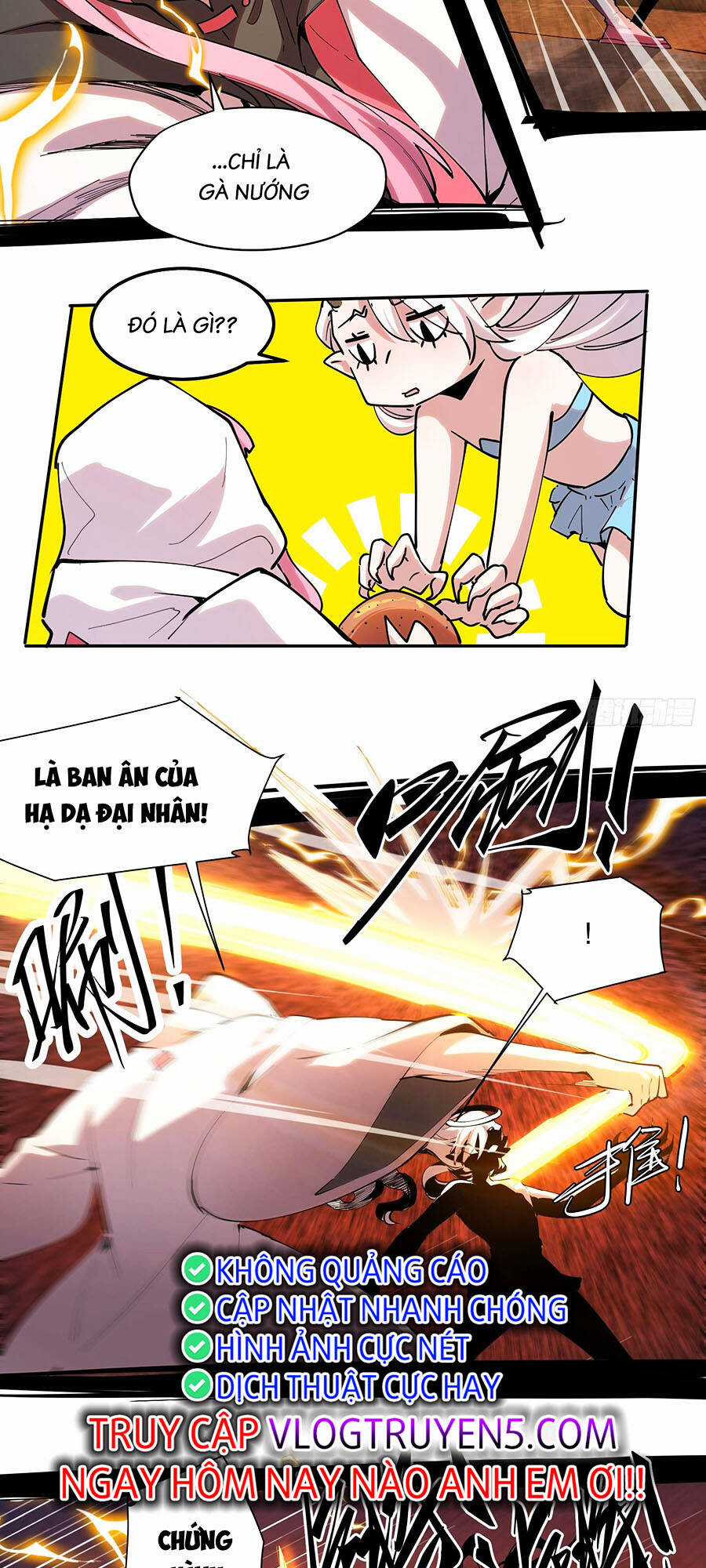 tôi vậy mà lại là trùm cuối Chapter 24 trang 2