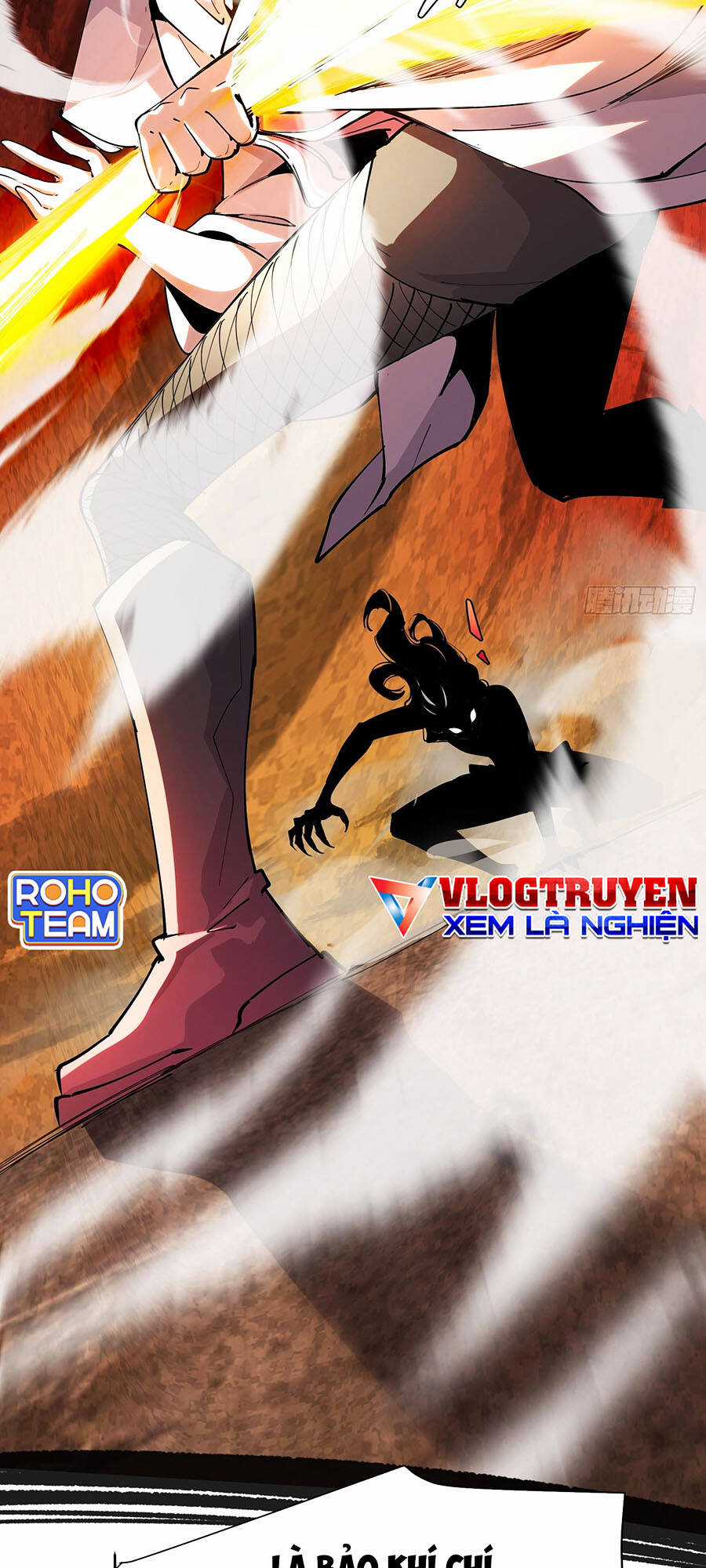 tôi vậy mà lại là trùm cuối Chapter 24 trang 4