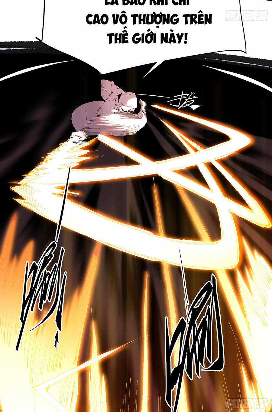 tôi vậy mà lại là trùm cuối Chapter 24 trang 5