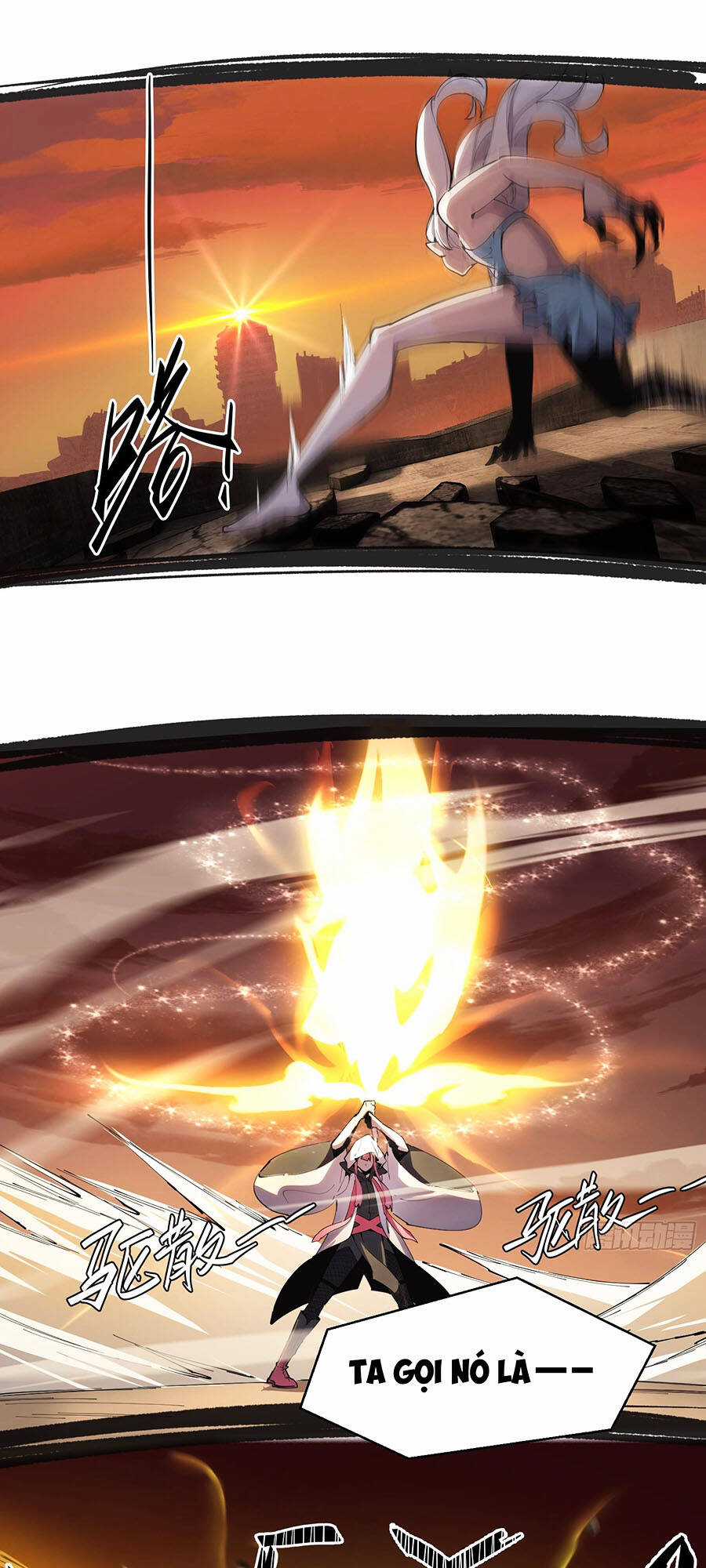 tôi vậy mà lại là trùm cuối Chapter 24 trang 7