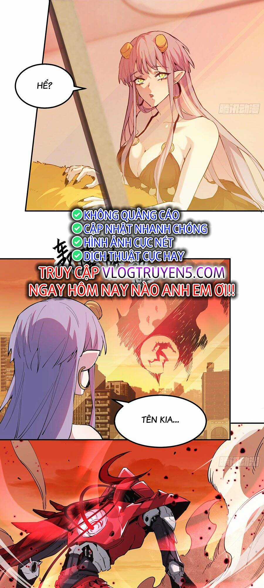 tôi vậy mà lại là trùm cuối Chapter 25 trang 1