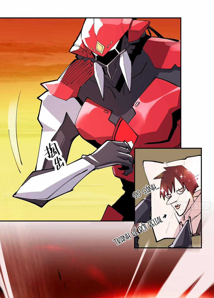 tôi vậy mà lại là trùm cuối Chapter 25 trang 11