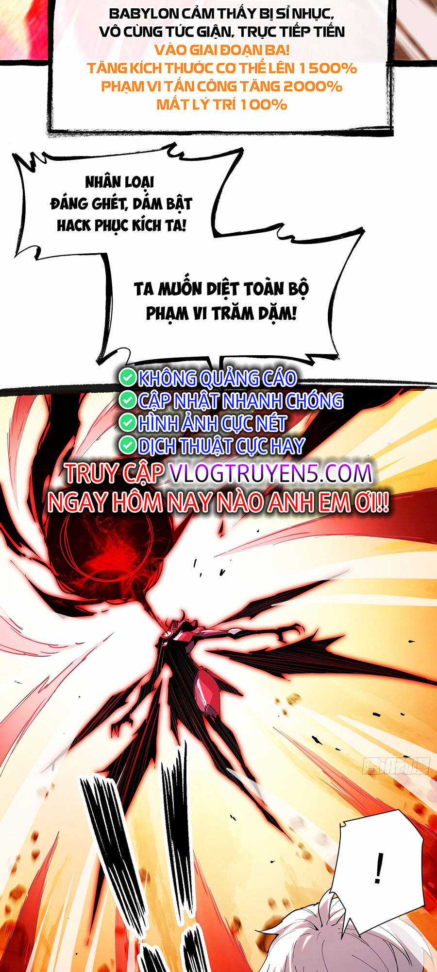 tôi vậy mà lại là trùm cuối Chapter 25 trang 13