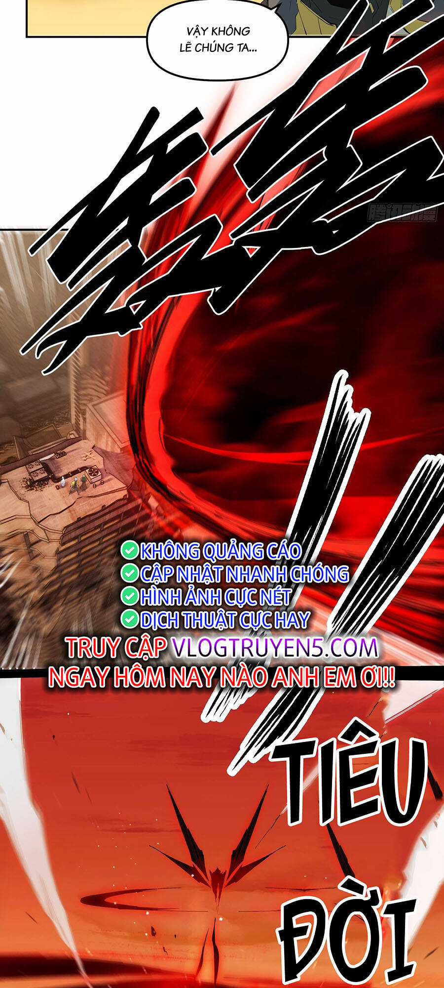 tôi vậy mà lại là trùm cuối Chapter 25 trang 16