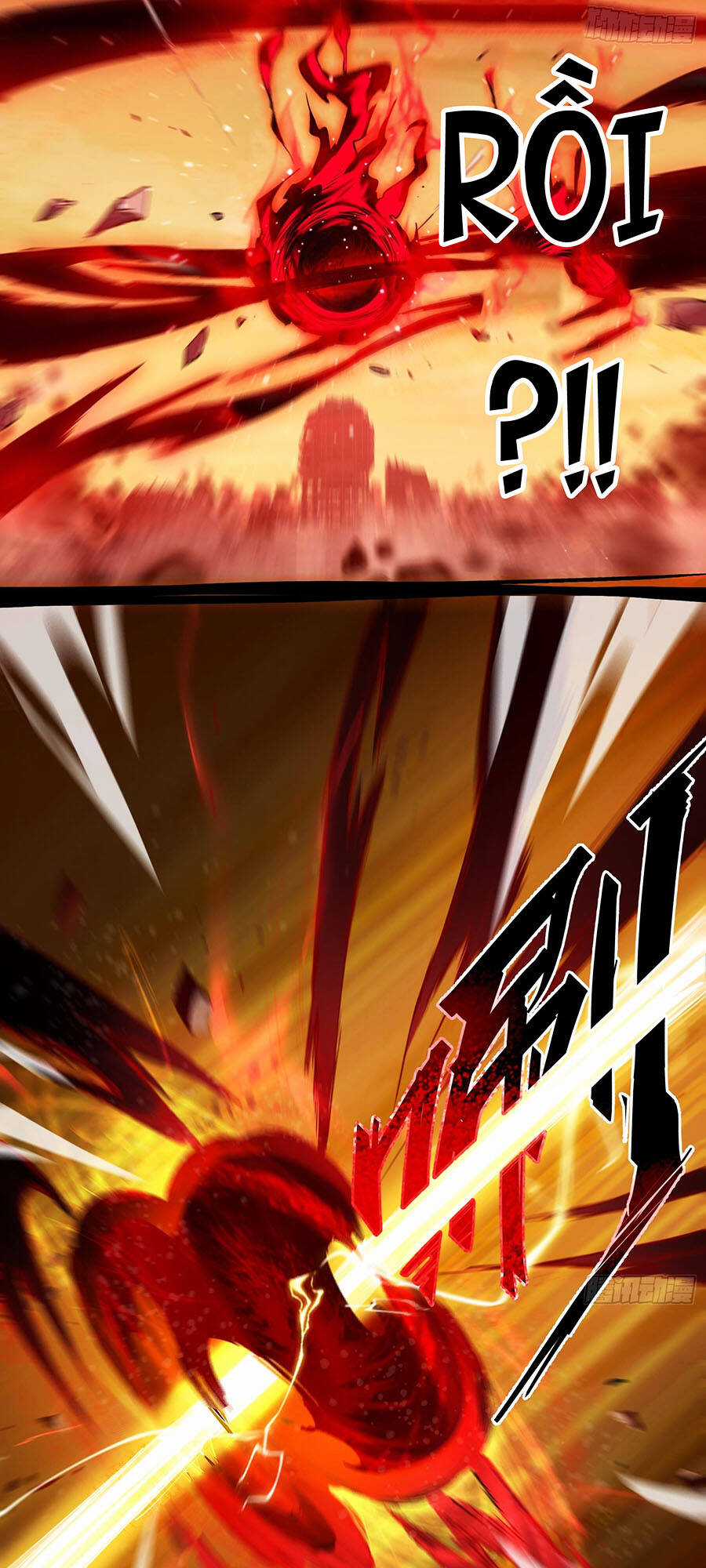 tôi vậy mà lại là trùm cuối Chapter 25 trang 17