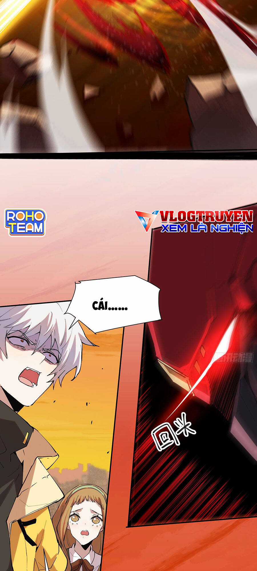 tôi vậy mà lại là trùm cuối Chapter 25 trang 18