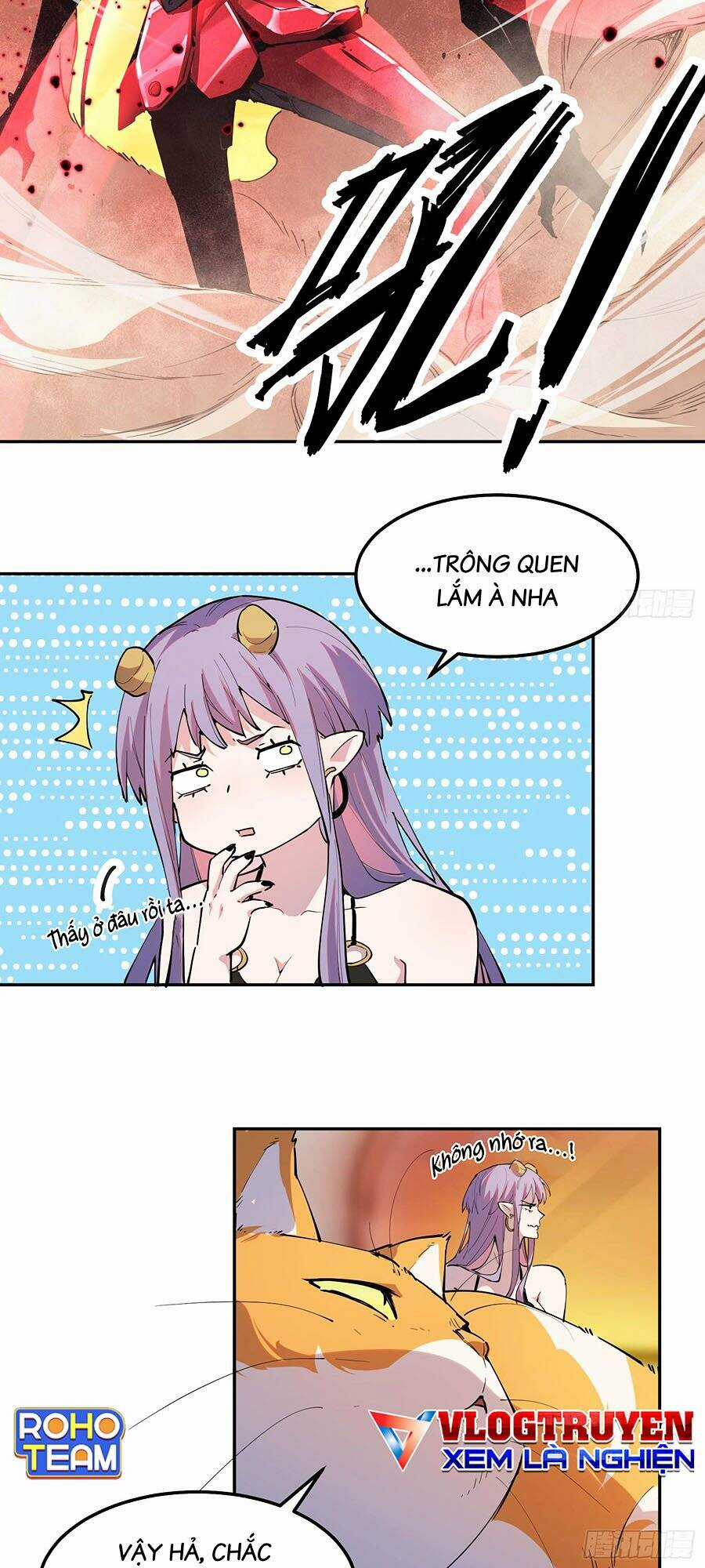 tôi vậy mà lại là trùm cuối Chapter 25 trang 2